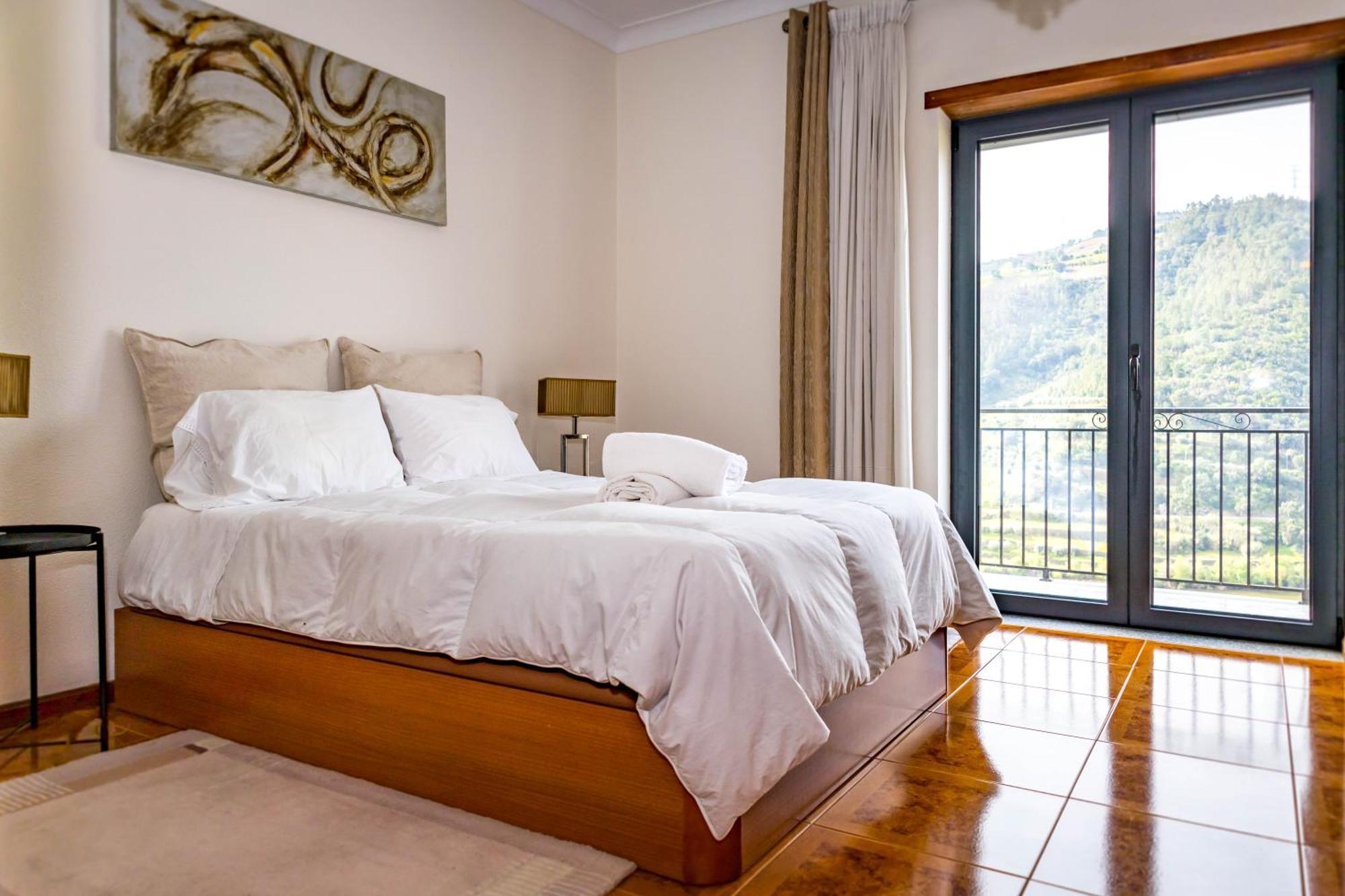 Fraga Douro House, Douro Valley Resende Zewnętrze zdjęcie