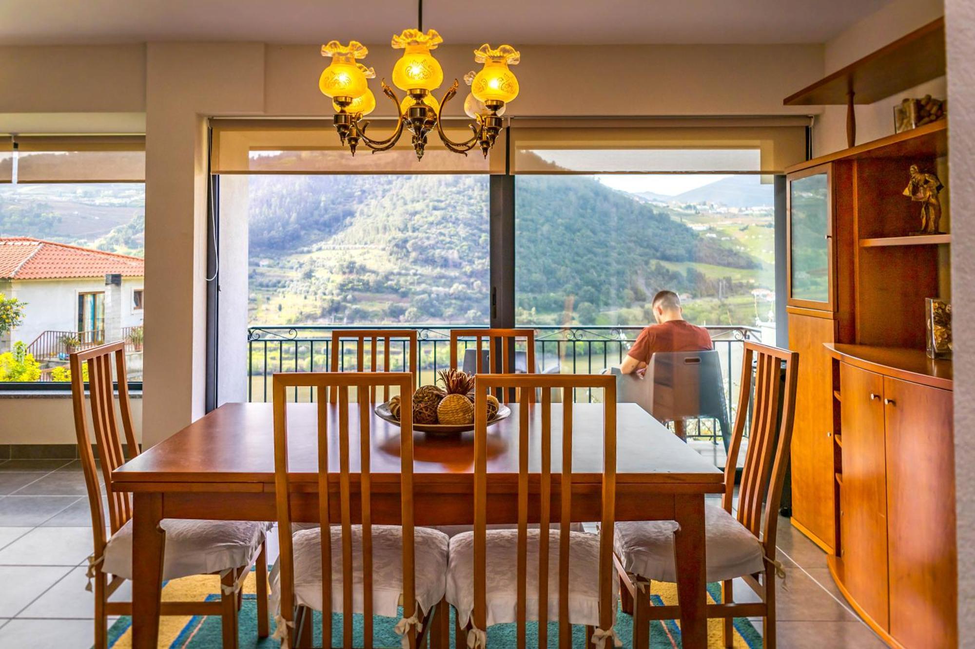 Fraga Douro House, Douro Valley Resende Zewnętrze zdjęcie