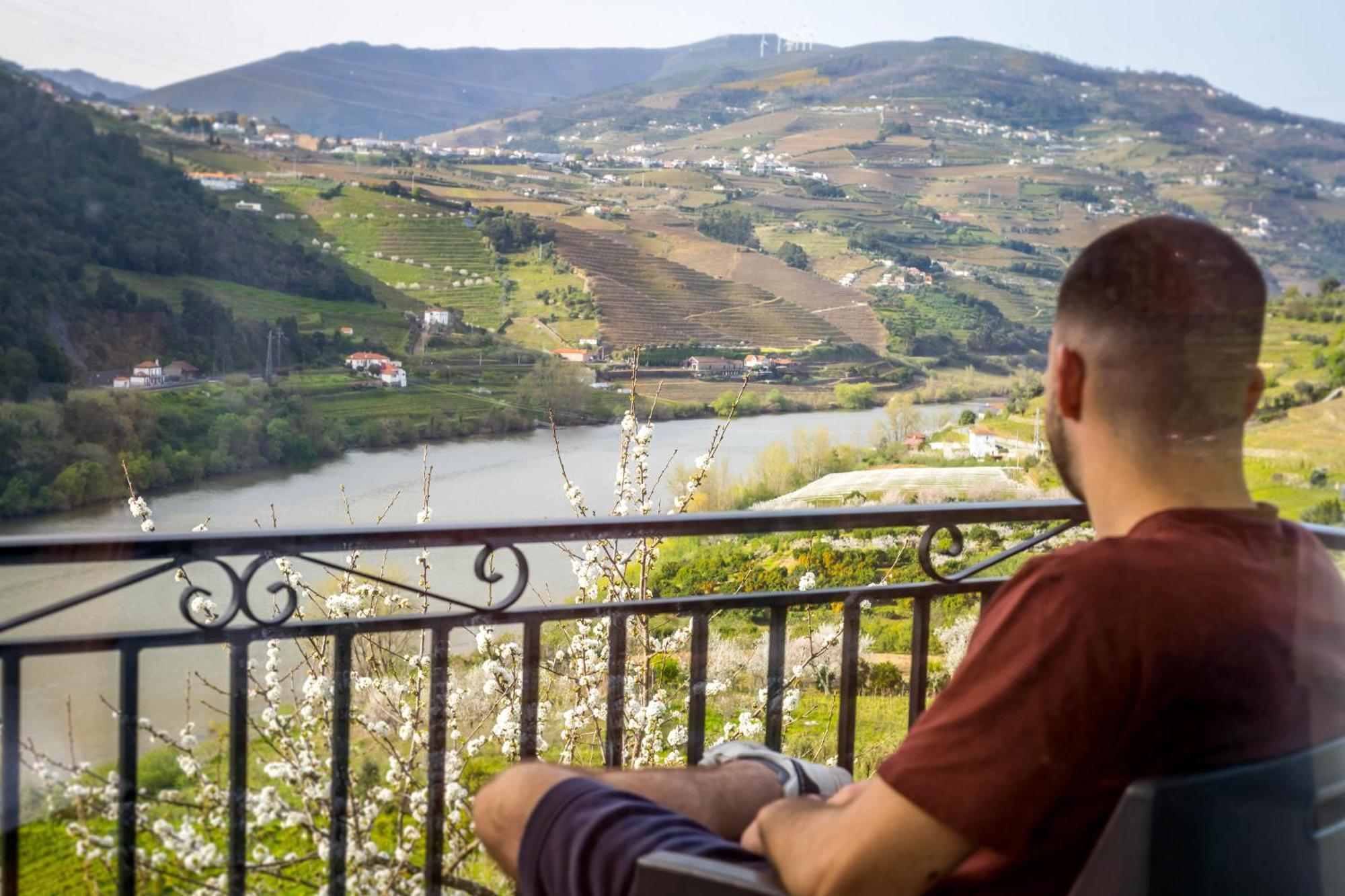 Fraga Douro House, Douro Valley Resende Zewnętrze zdjęcie