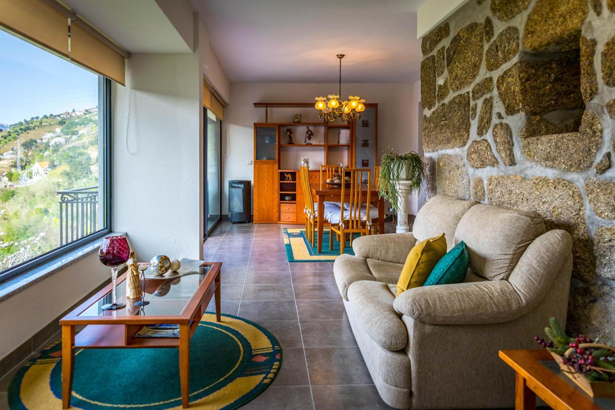 Fraga Douro House, Douro Valley Resende Zewnętrze zdjęcie