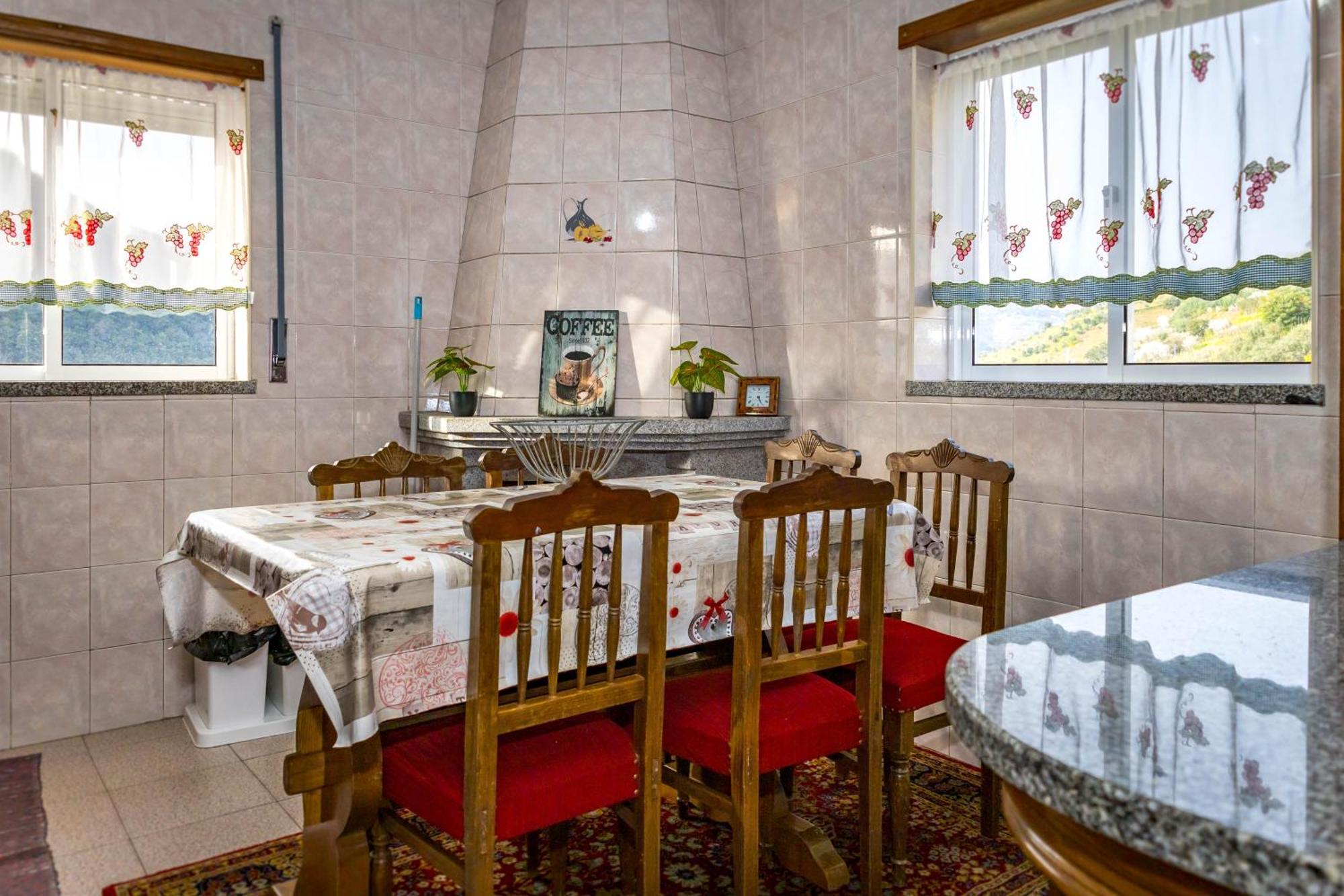 Fraga Douro House, Douro Valley Resende Zewnętrze zdjęcie